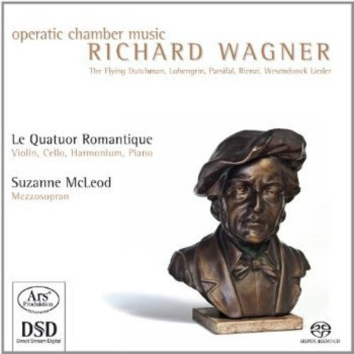 Suzanne McLeod - Operatic Chamber Music [CD]