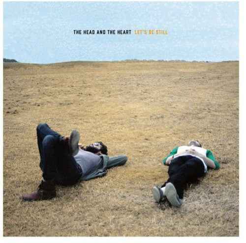 Let's Be Still [CD]