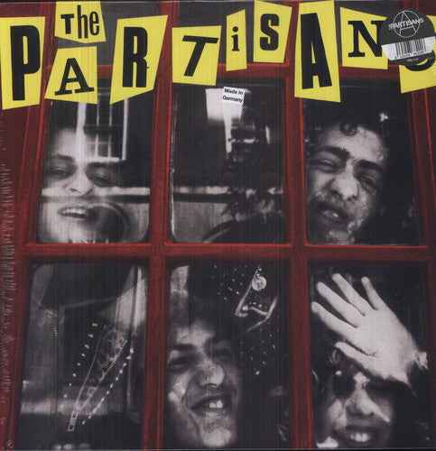 Partisans [LP]