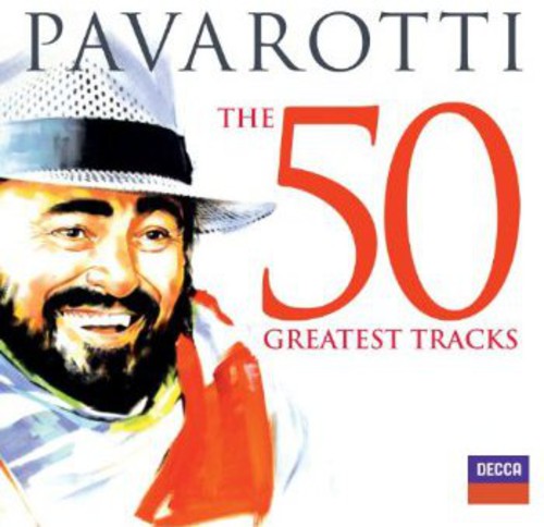Luciano Pavarotti - 50 Greatest Tracks [CD]