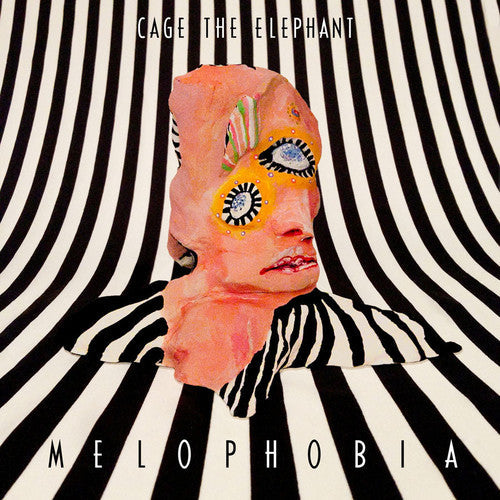 Cage The Elephant - Melophobia [Vinyl] Vinyl Record