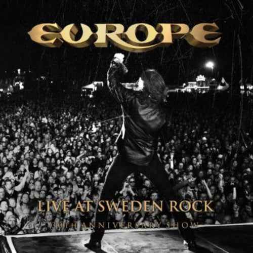 Live at Sweden Rock: 30th Anniversary Show [CD]