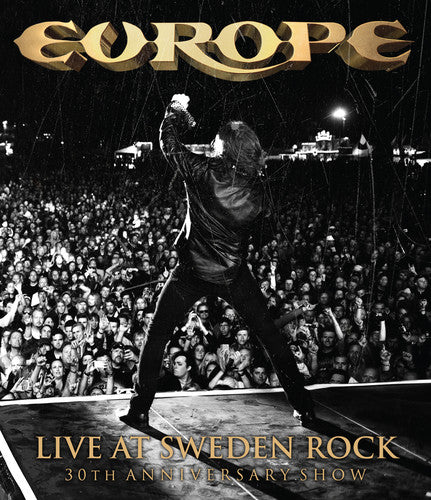 Europe - 30th Anniversary Live - Blu-ray