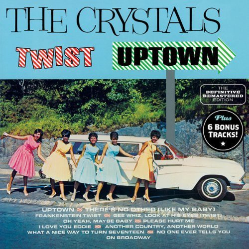 Crystals - Twist Uptown (Bonus Track) [Remastered]