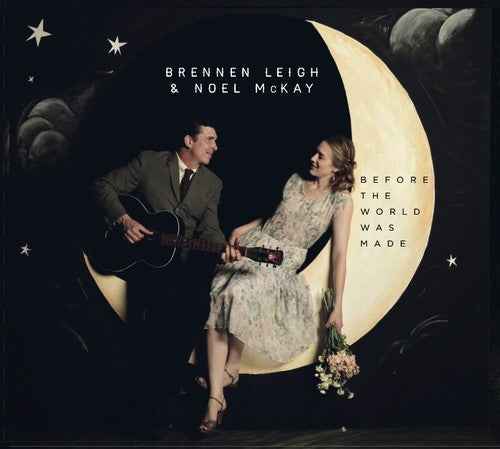 Before the World Was Made [CD]