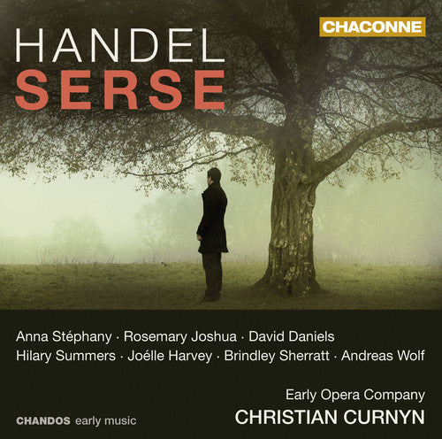 Handel / Joshua / Early Opera Company / Curnyn - Serse [3 CD]