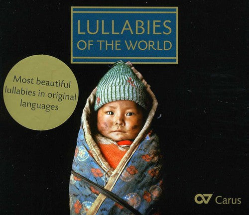Liederprojekt - Lullabies of the World [CD]