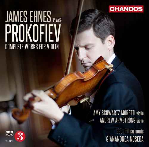 Complete Works for Violin [2 CD]
