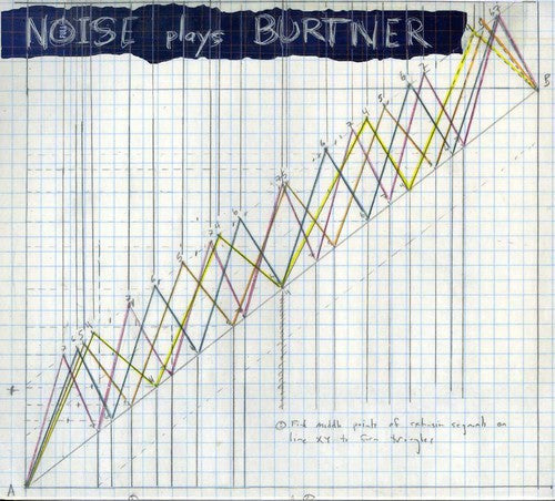 Noise - Noise Plays Burtner [CD]