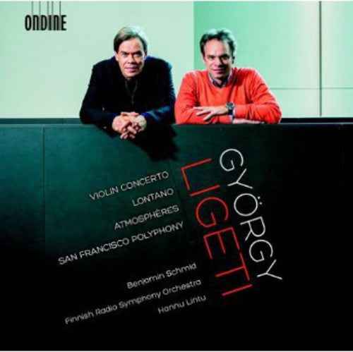 Violin Concerto & Orchestral Works [CD]
