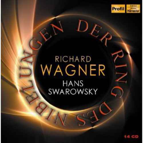 Der Ring Der Nibelungen [14 CD]