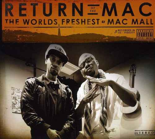 Return of the Mac [CD]