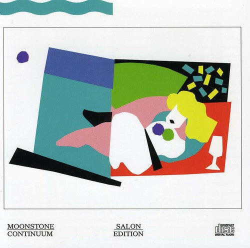 Moonstone Continuum - Salon Edition [CD]
