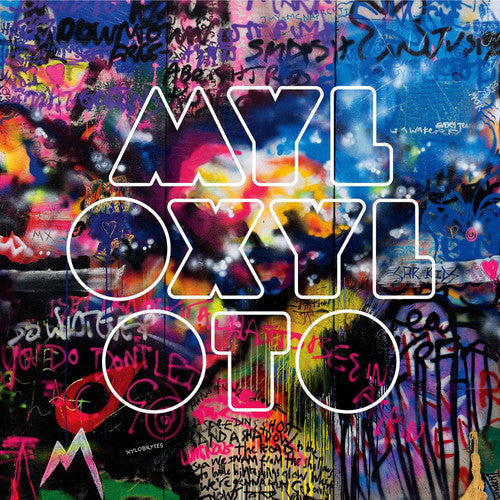 Coldplay - Mylo Xyloto [CD]