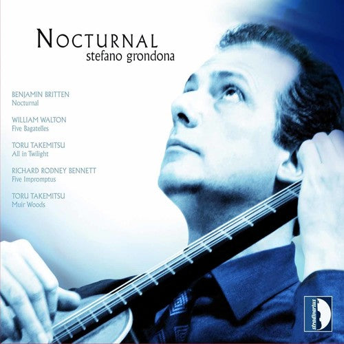 Britten / Stefano Grondona - Nocturnal [Digipak]