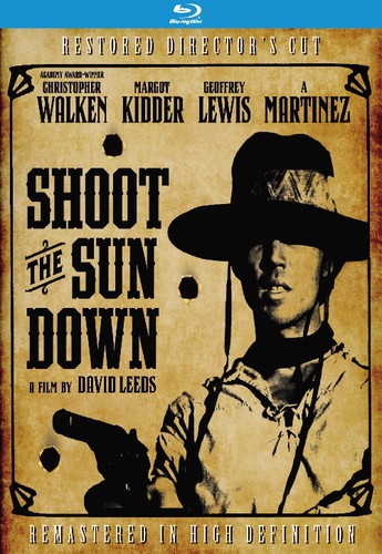 Shoot The Sun Down - Shoot The Sun Down - Blu-ray
