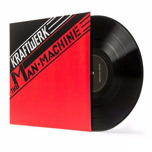 Kraftwerk - Man Machine [Limited Edition] [Remastered] Vinyl Record