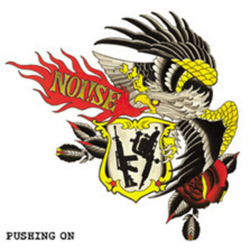 Noi!se - Pushing on [LP] Vinyl Record