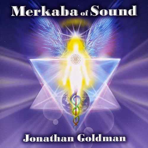 Merkaba of Sound [CD]