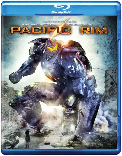 Pacific Rim - Pacific Rim - Blu-ray