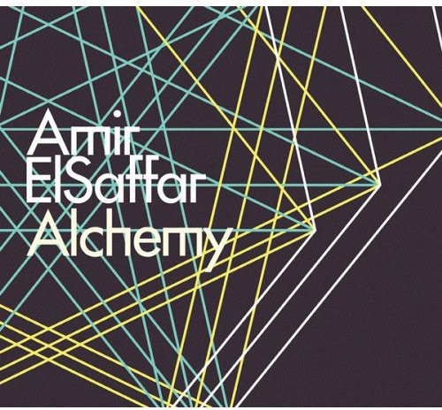 Amir Elsaffar - Alchemy [CD]