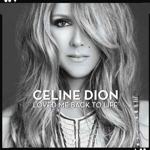 Loved Me Back to Life [CD]