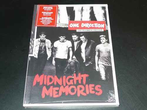 Midnight Memories [Deluxe Version]