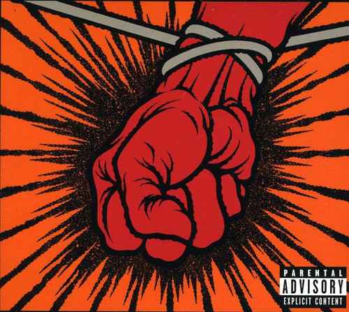 St. Anger [CD]