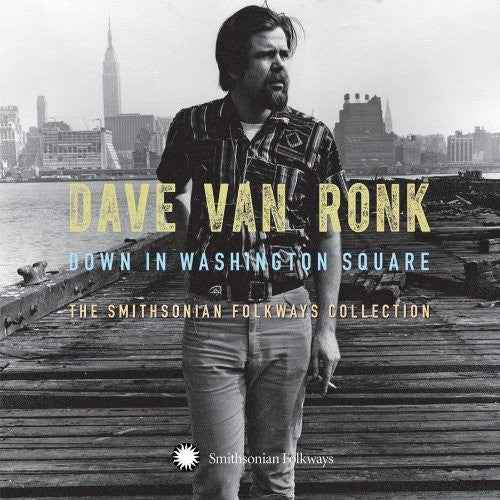 Down on Washington Square: The Smithsonian Folkways Collection [Box Set]