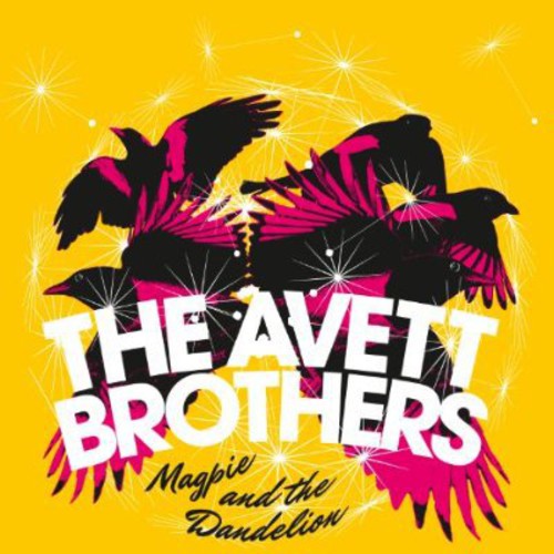 The Avett Brothers - Magpie And The Dandelion [Vinyl]] Vinyl Record