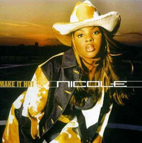 Make It Hot [CD]