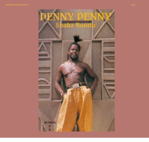 Penny Penny - Shaka Bundu Music CD