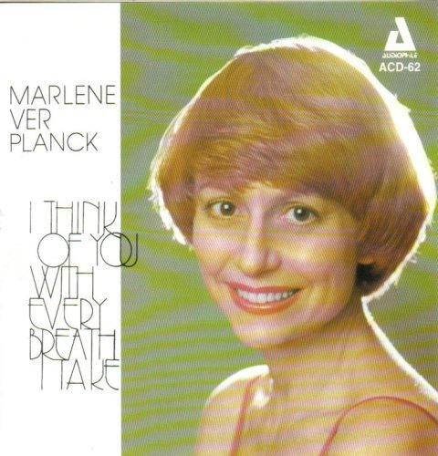 Ver Marlene Planck - I Think Of You With Every Brea Music CD