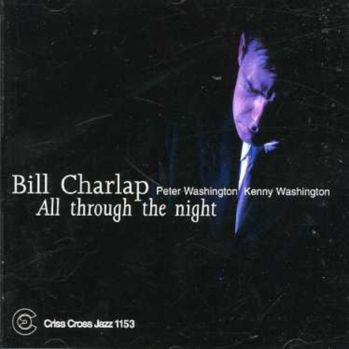 Bill Charlap Trio - All Through the Night [CD]