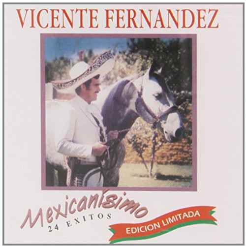 Mexicanisimo: 24 Exitos [CD]