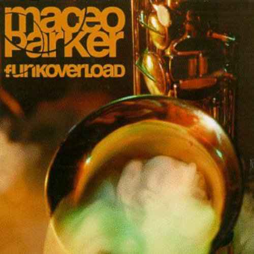 Funk Overload [CD]