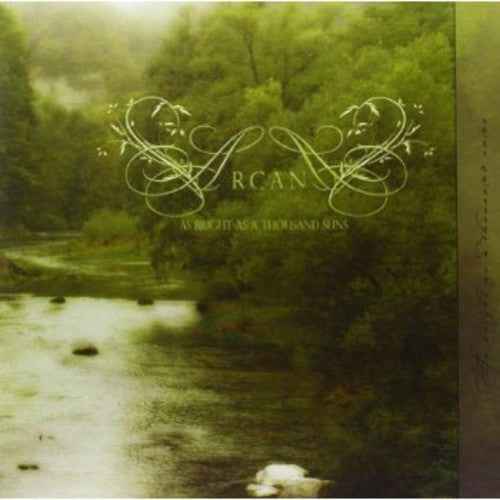 As Bright As A Thousand Suns [LP]