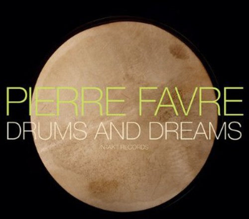 Pierre Favre - Drums & Dreams [3 CD]