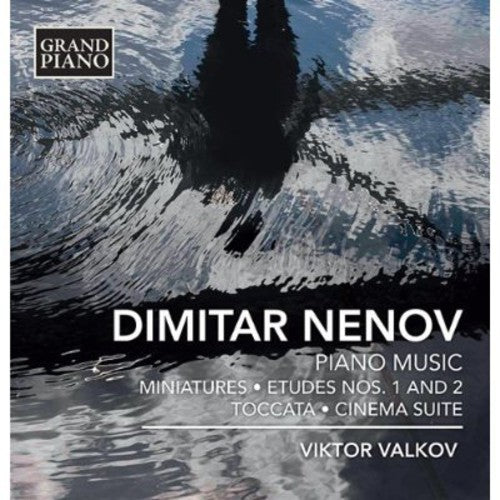 Nenov / Viktor Valkov - Piano Music [CD]