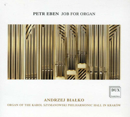 Andrzej Bialko - Job for Organ Music CD