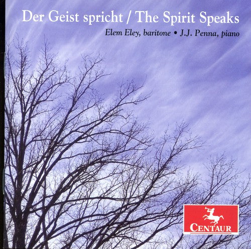 J.J. Penna - Der Geis Spricht / Spirit Speaks [CD]
