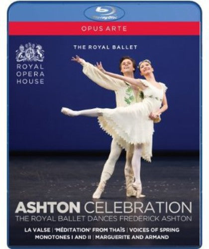 Ravel / Galeazzi / Artists Of The Royal Ballet - Ashton Celebration - Blu-ray