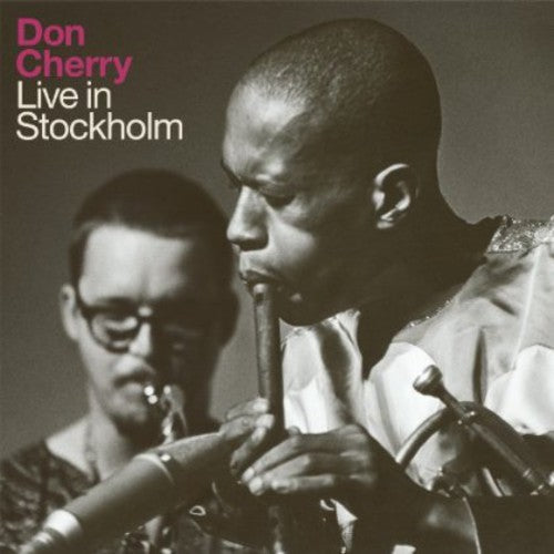 Old And New Dreams - Don Cherry Live in Stockholm [CD]