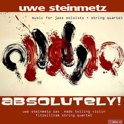 Uwe Steinmetz - Absolutely Music CD