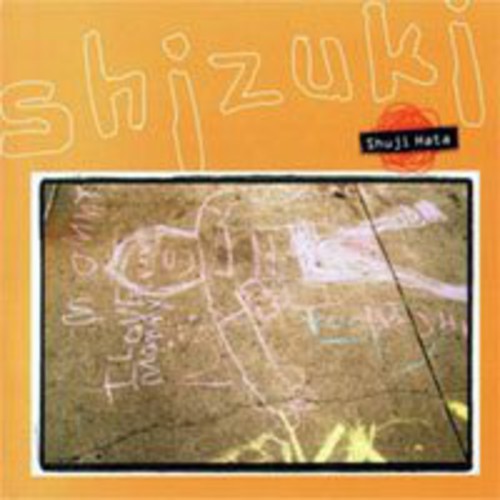 Shuji Hata - Shizuki [CD]