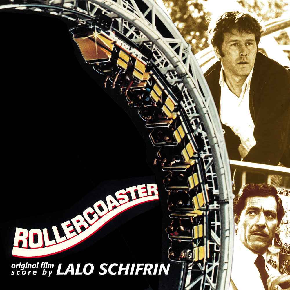 Rollercoaster (Original Soundtracks) [CD]