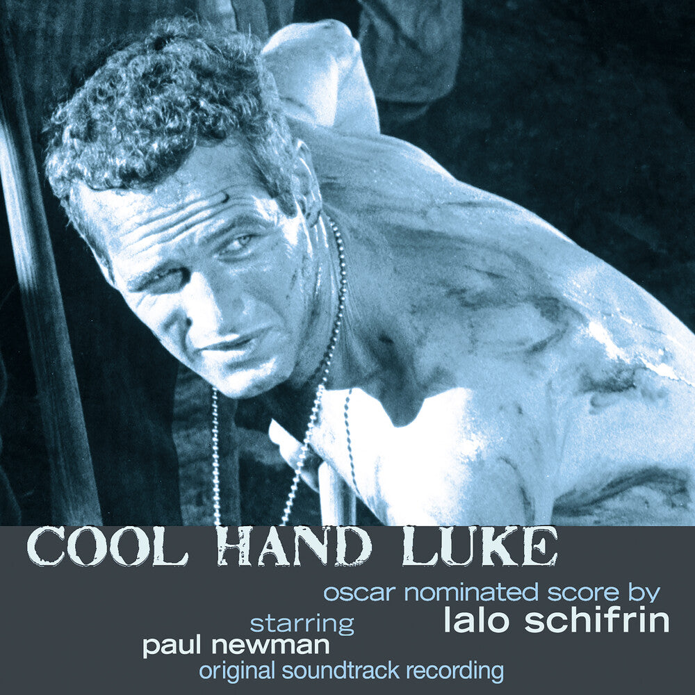 Lalo Schifrin - Cool Hand Luke (Original Soundtrack Recording) [CD]