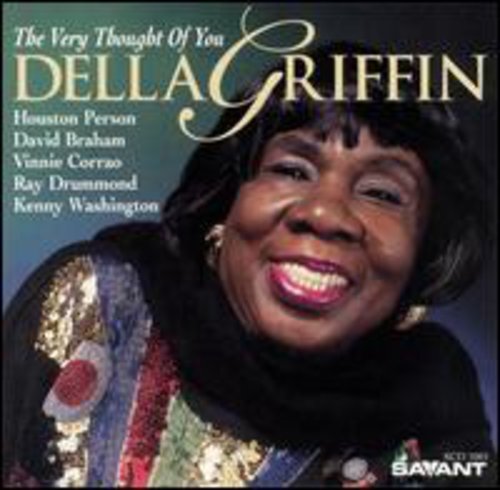 Della Griffin - Very Thought of You [CD]