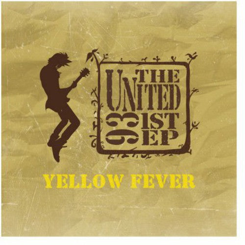 United93 - Yellow Fever Music CD