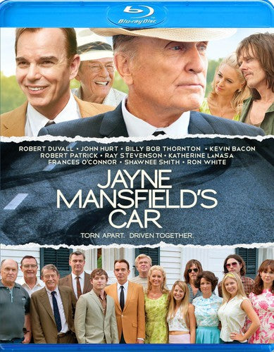 Jayne Mansfield's Car - Jayne Mansfield's Car - Blu-ray
